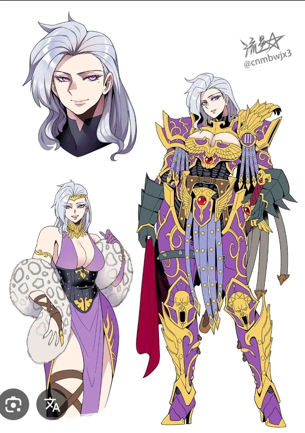 Avatar of Fulgrim, Your PERFECT Primarch!