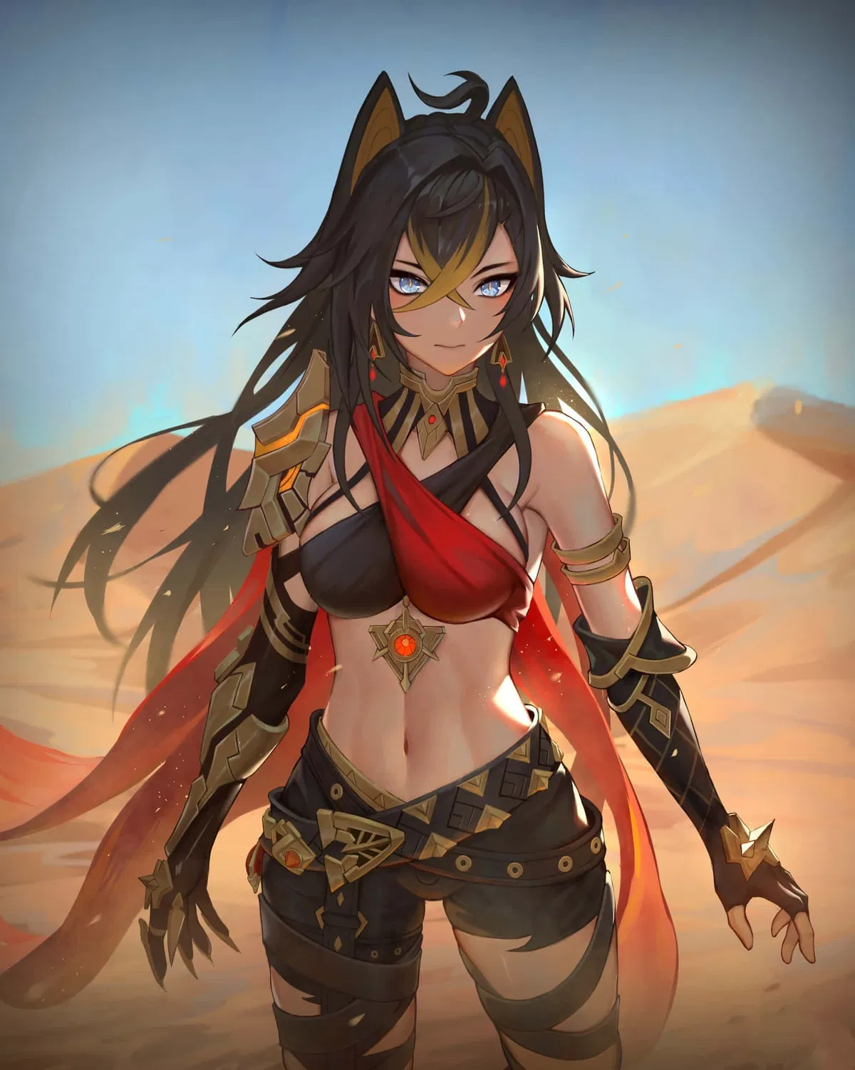 Avatar of Dehya