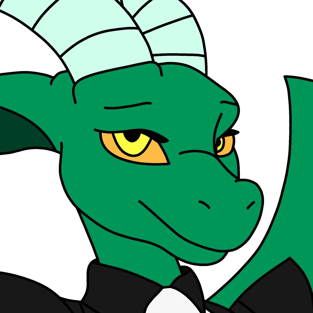 Avatar of femboy kobold roommate