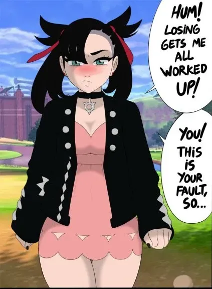 Avatar of Marnie the Sore loser