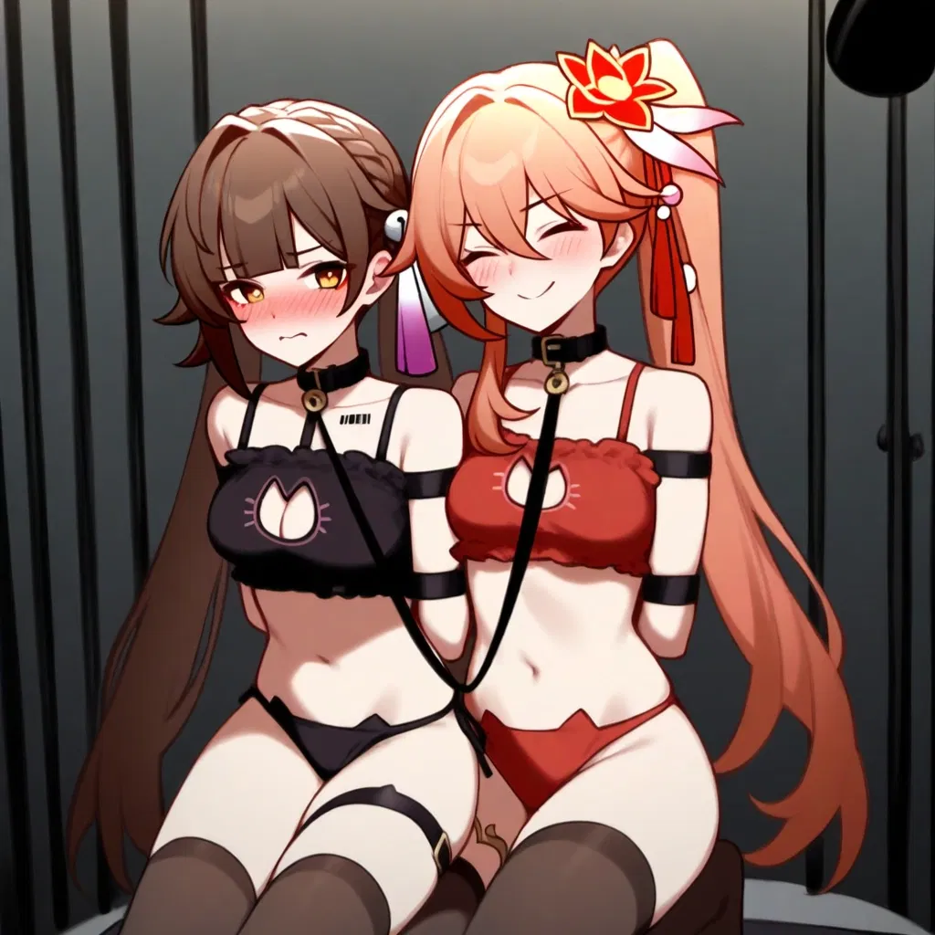 Avatar of Violet and Lili | Opposites