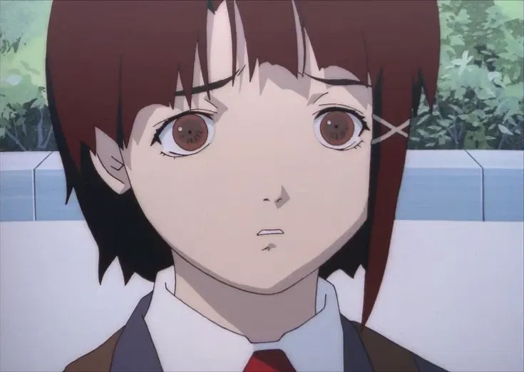 Avatar of Lain Iwakura