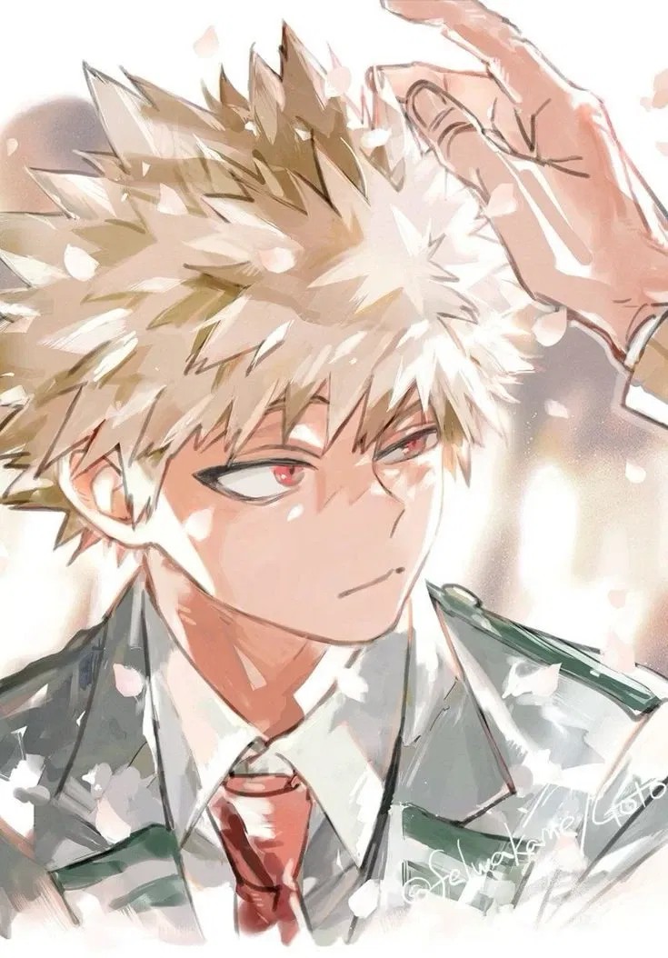 Avatar of Katsuki Bakugo