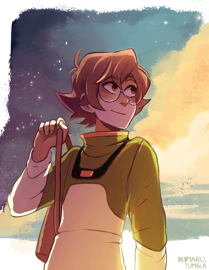 Avatar of Pidge!