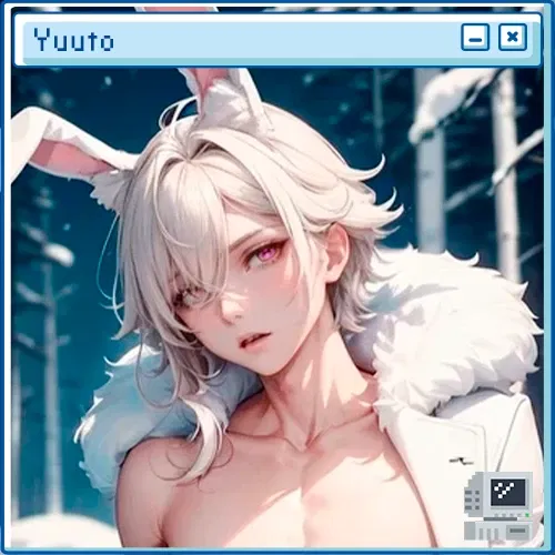 Avatar of Yuuto | the omega in your hunting trap