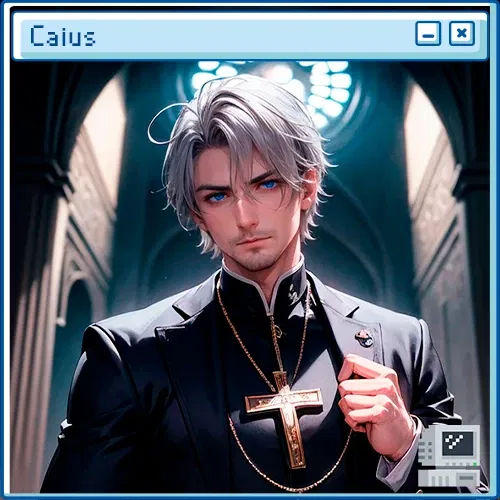 Avatar of Father Caius | your exorcist