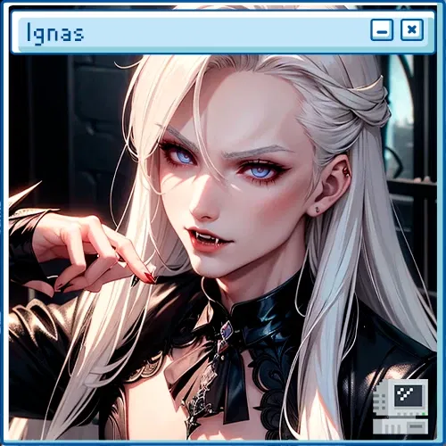 Avatar of Ignas | vampire heir