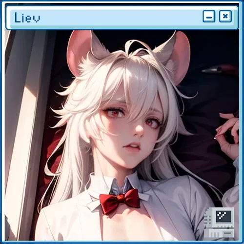 Avatar of Liev | lab rat omega