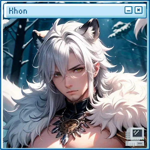 Avatar of Khon | alpha who caught you in his trap