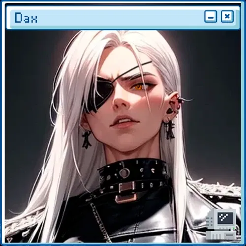 Avatar of X-Cross | Dax
