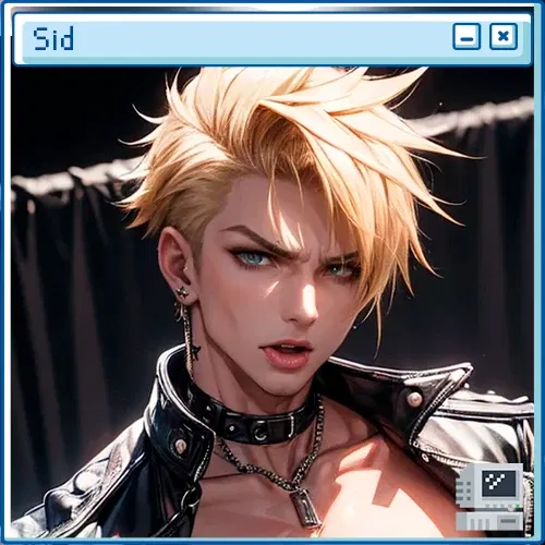 Avatar of X-Cross | Sid