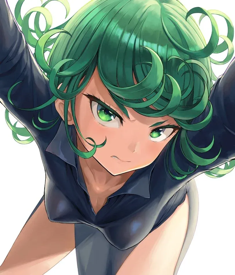 Avatar of Tatsumaki