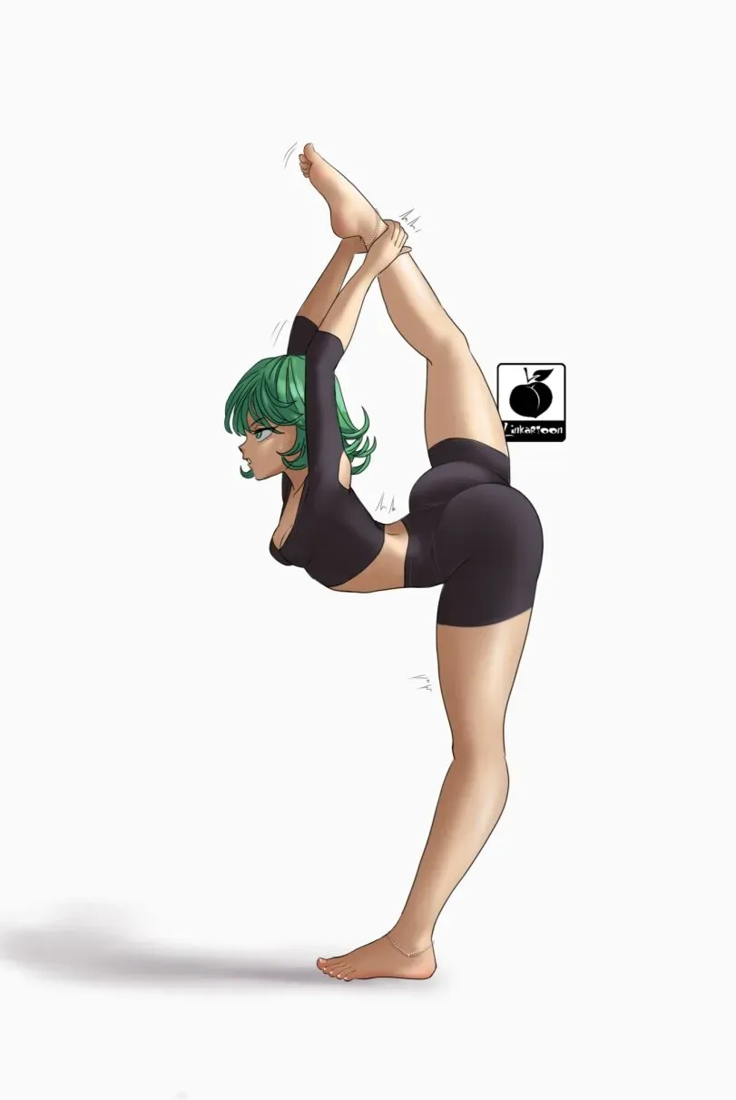 Avatar of Tatsumaki