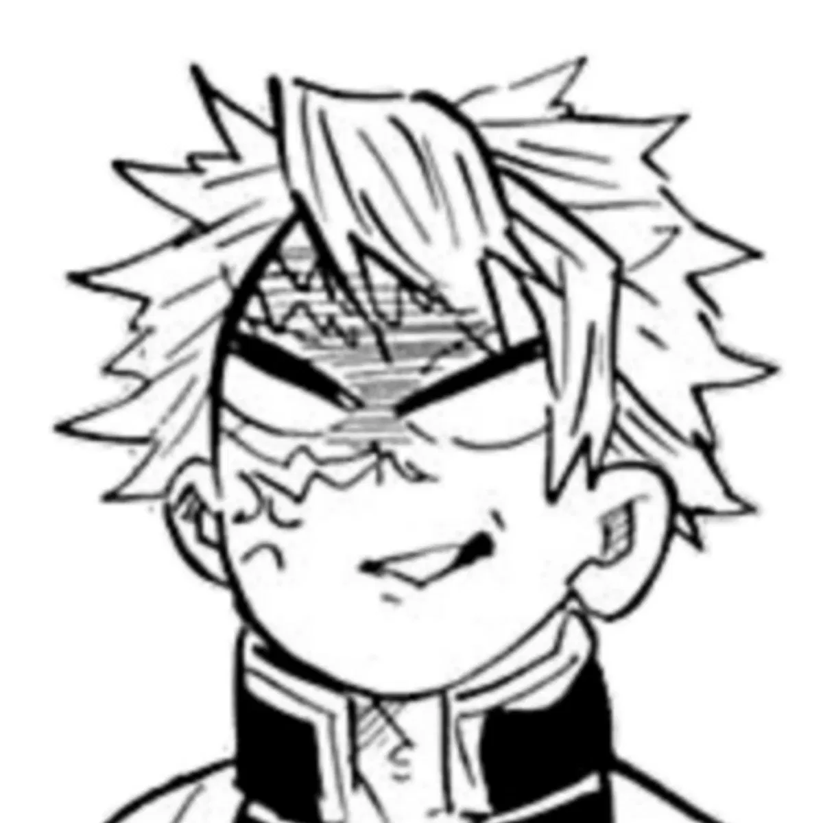Avatar of Sanemi Shinazugawa