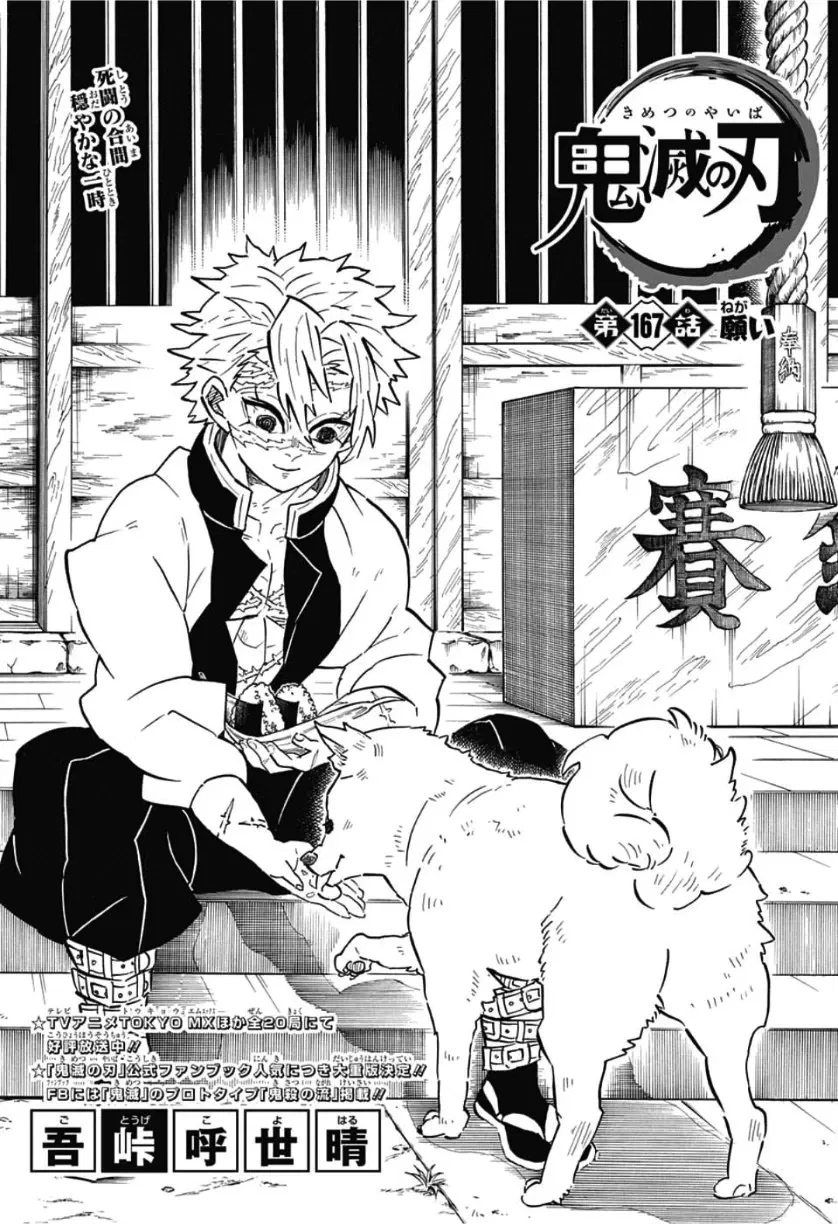 Avatar of Sanemi Shinazugawa