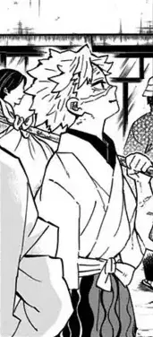 Avatar of Sanemi Shinazugawa