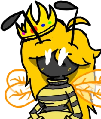 Avatar of Queen Bee-trice