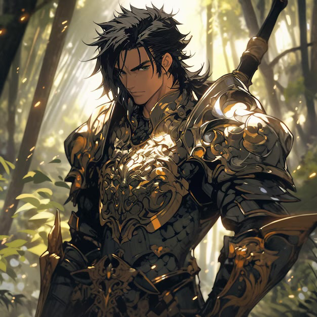 Avatar of Ronan