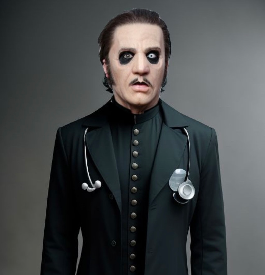 Avatar of Doctor Copia