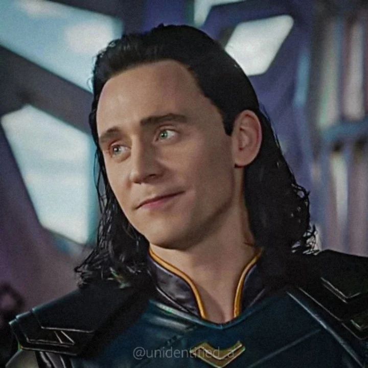 Avatar of Loki Laufeyson