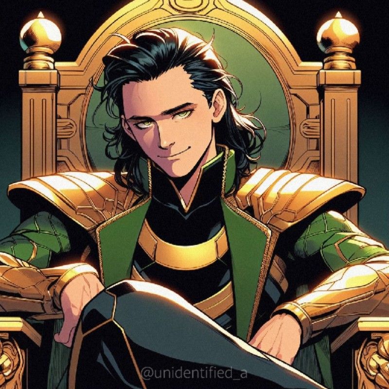 Avatar of Loki