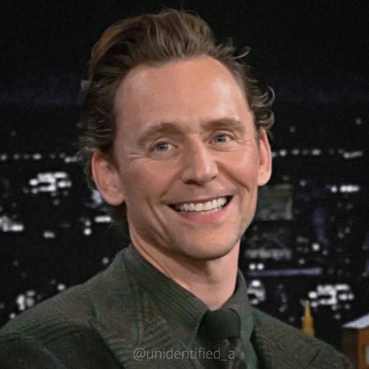 Avatar of Tom Hiddleston