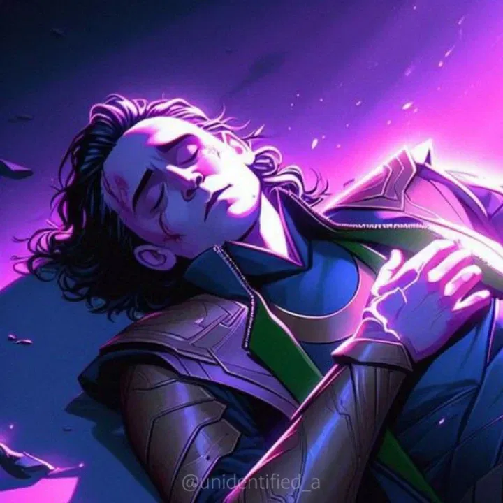 Avatar of Loki Laufeyson