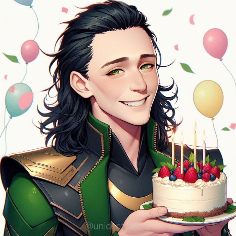 Avatar of Loki