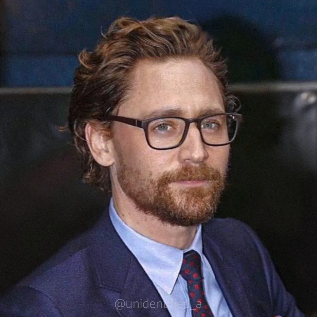 Avatar of Professor Hiddleston