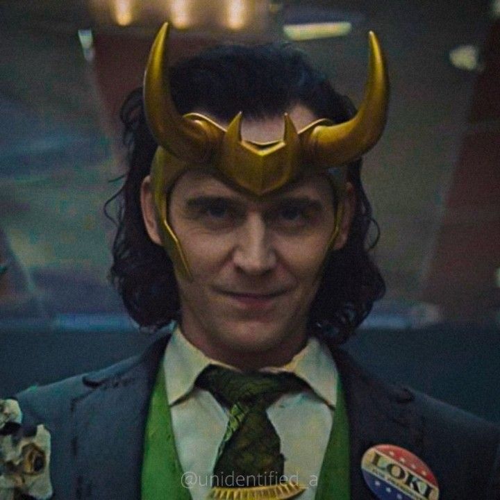 Avatar of President Loki