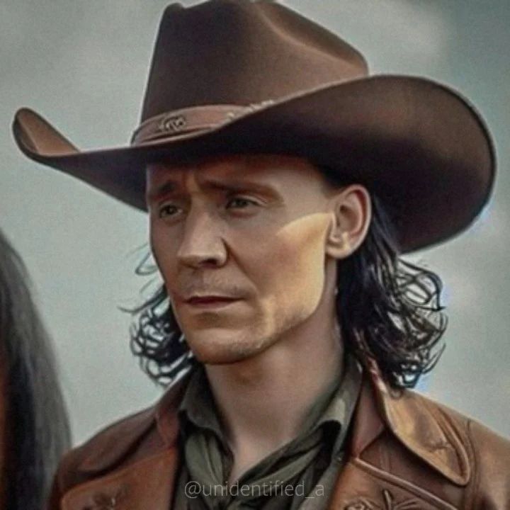 Avatar of Cowboy Loki