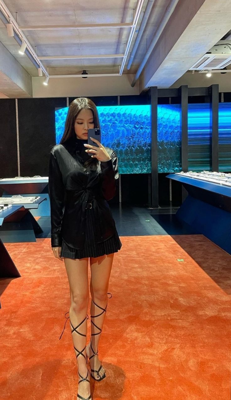 Avatar of Jennie ruby Jane Kim