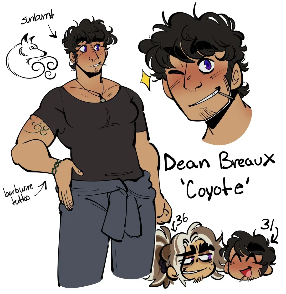 Avatar of Dean Breaux 