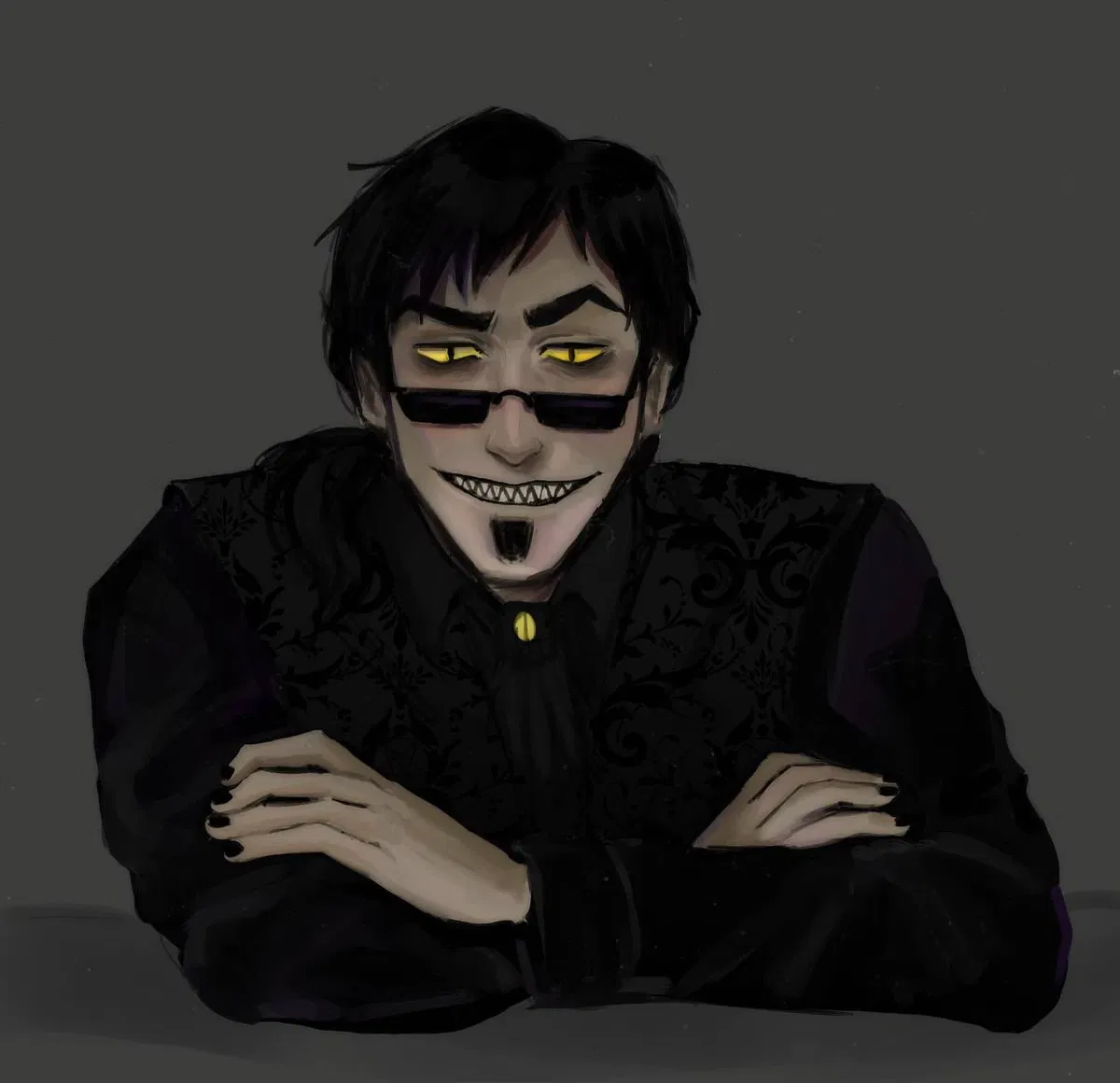 Avatar of Lucien Rire