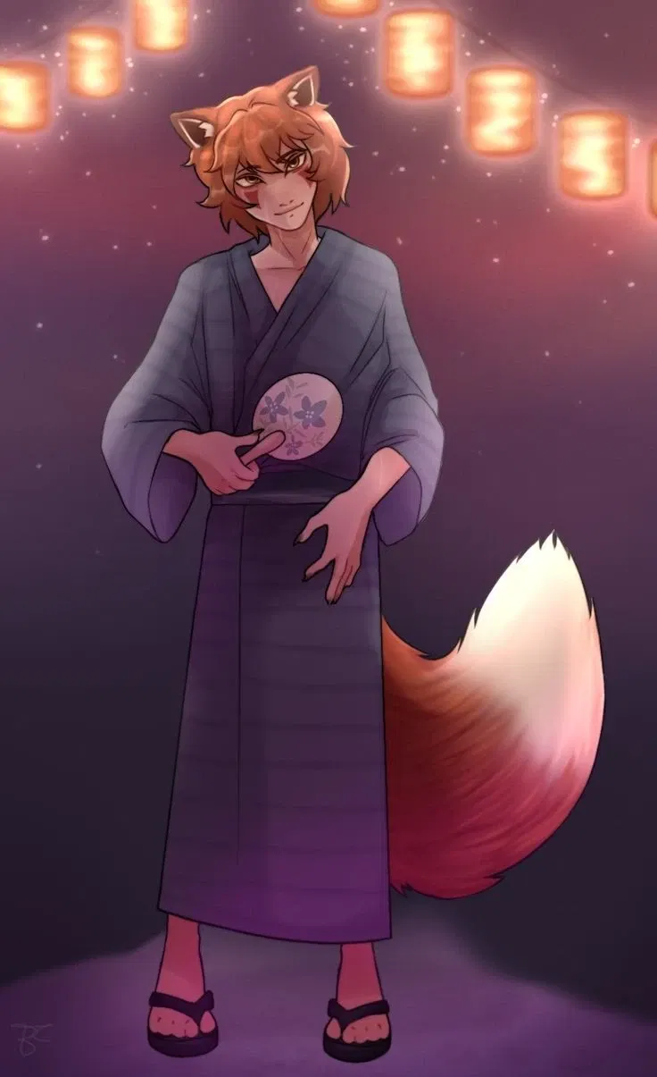 Avatar of Ren Hana but he's your husband