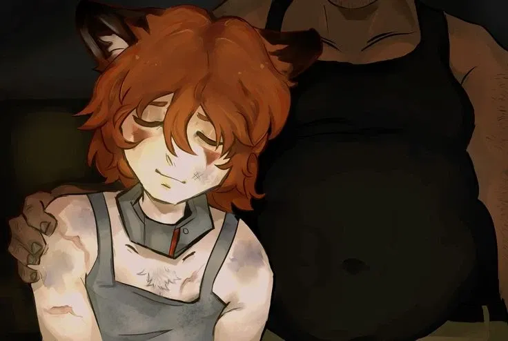 Avatar of Strade and Ren 