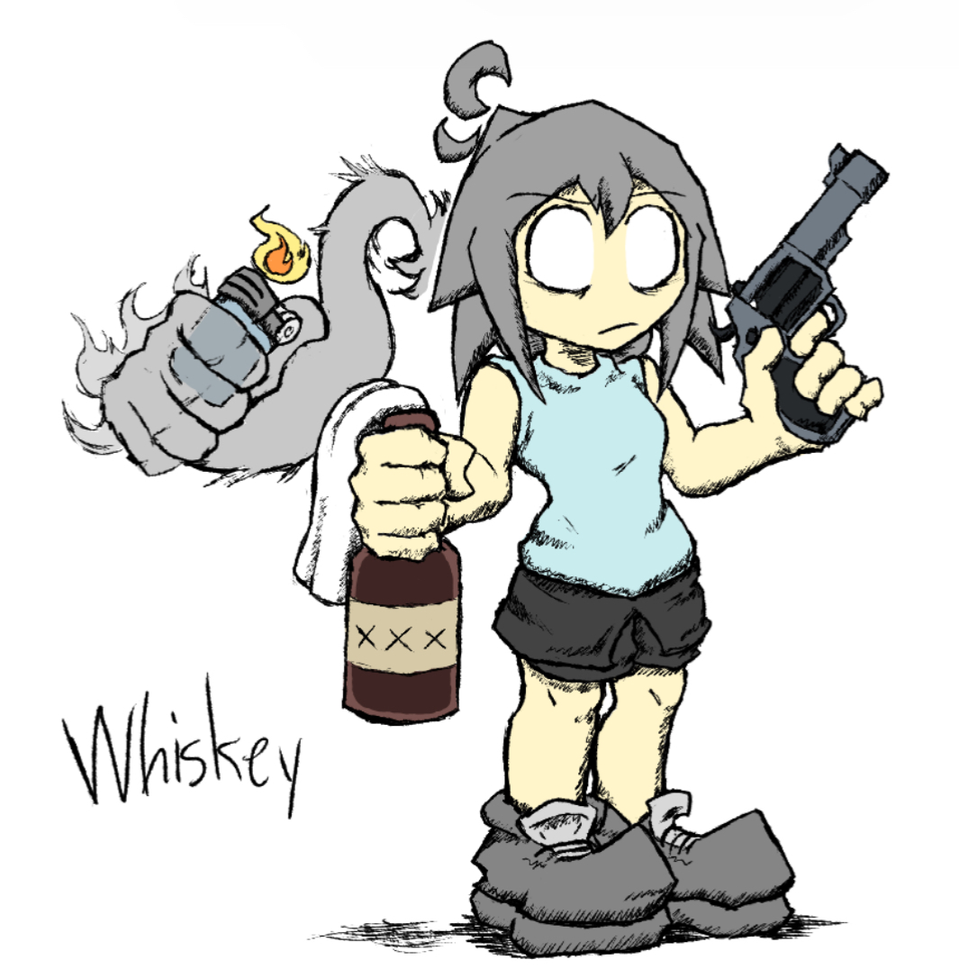 Avatar of Whiskey 