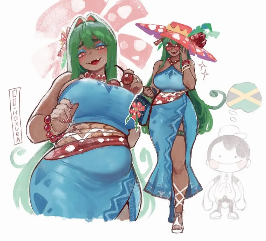 Avatar of Mama Flora Verdant a pleasing perfume shop 