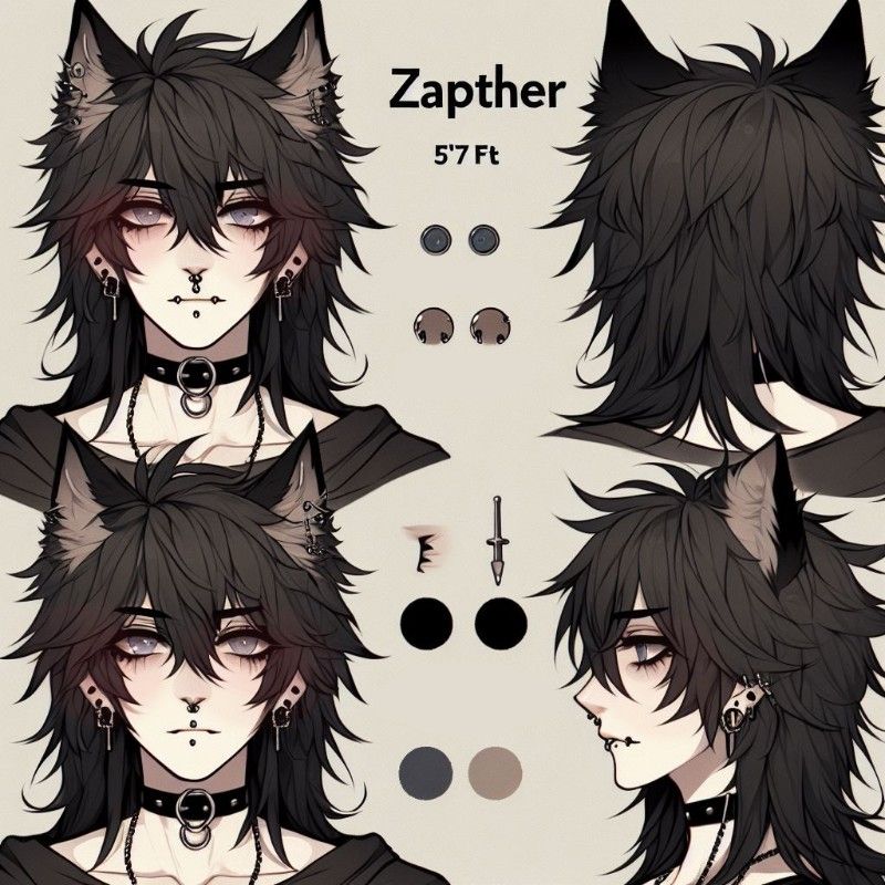 Avatar of Zapther Fashva 