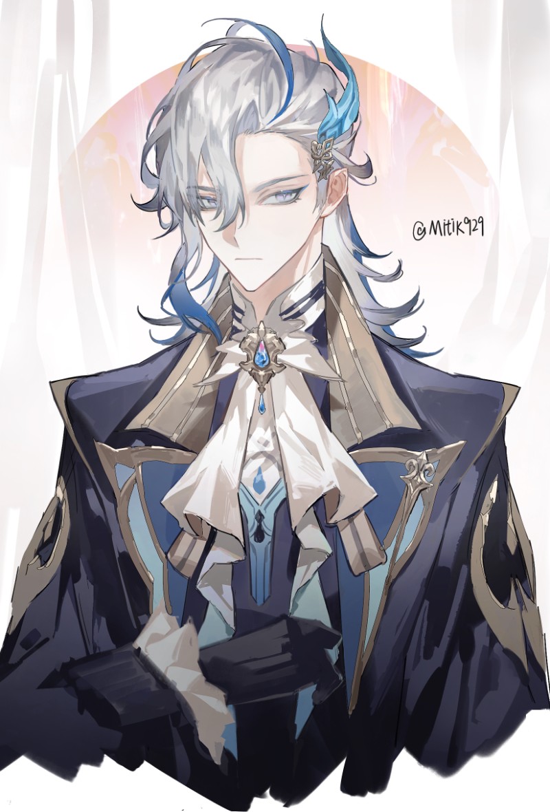 Avatar of Neuvillette