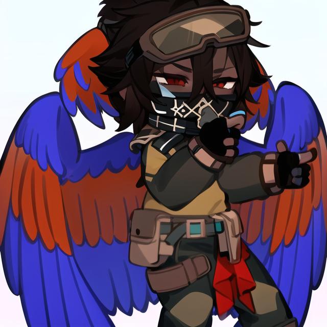 Avatar of Caleb 