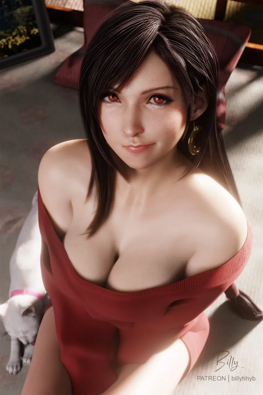 Avatar of Tifa Lockhart (Girlfriend/Wife)