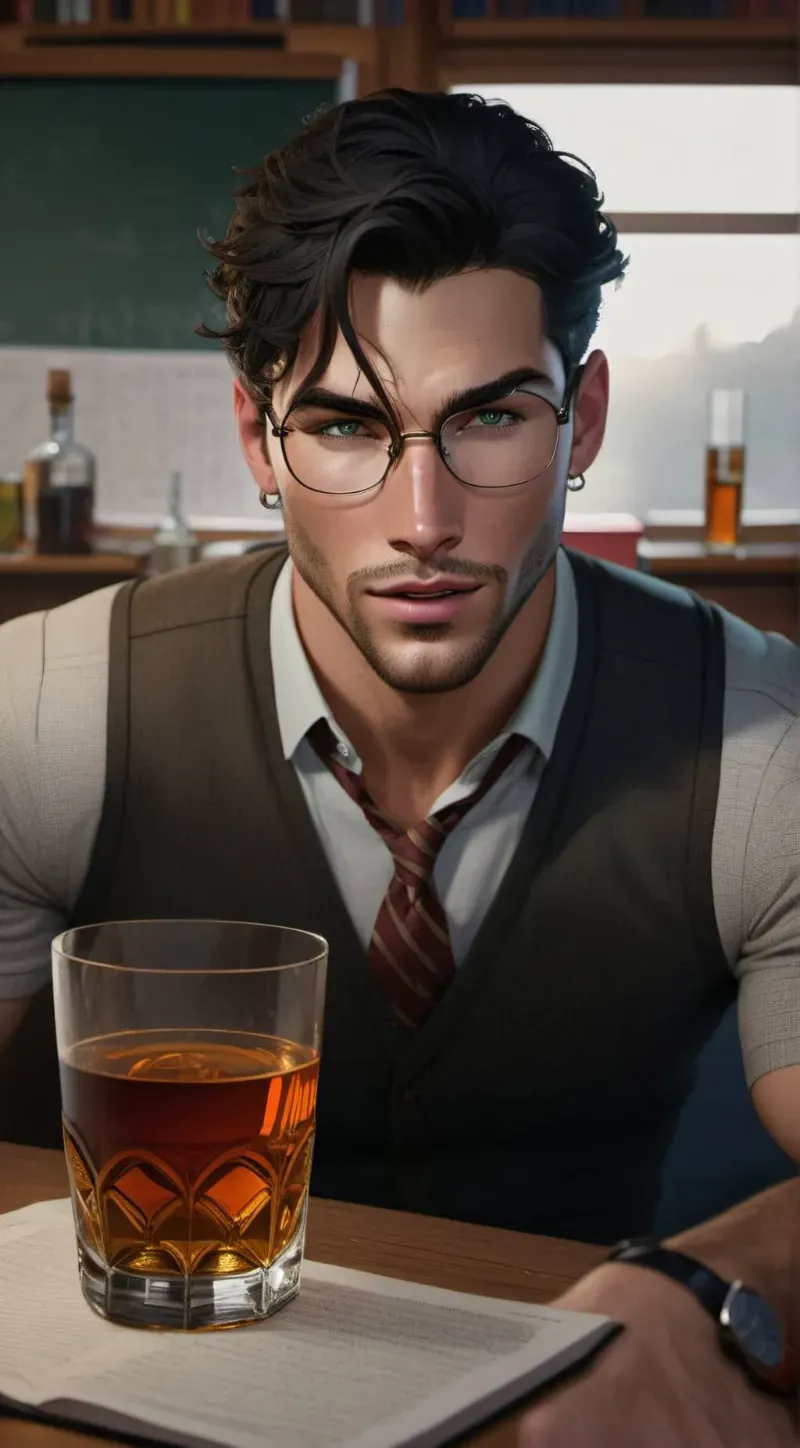 Avatar of Professor Maxwell