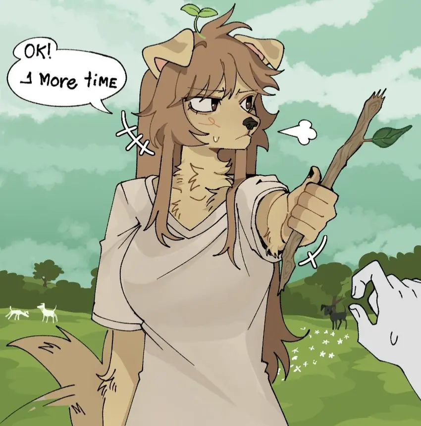Avatar of Lily | dog roommate
