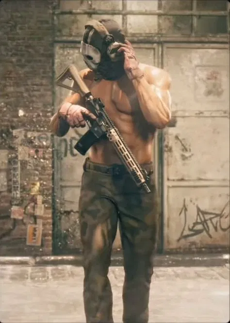 Avatar of Simon "Ghost" Riley