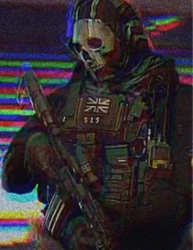 Avatar of Simon "Ghost" Riley | Father 