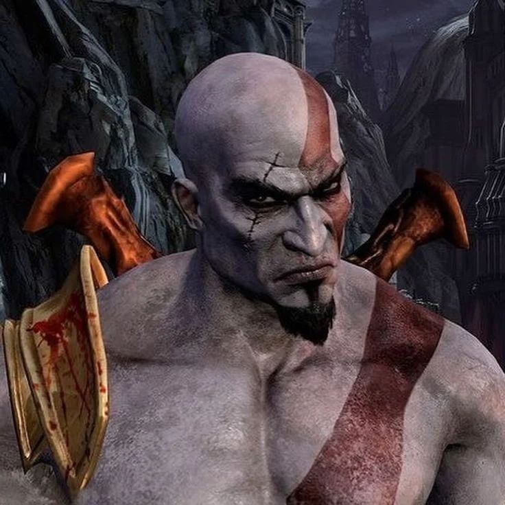 Avatar of Young Kratos