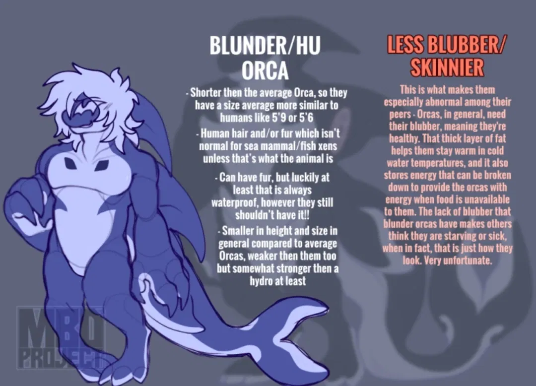 Avatar of Blunder Orca