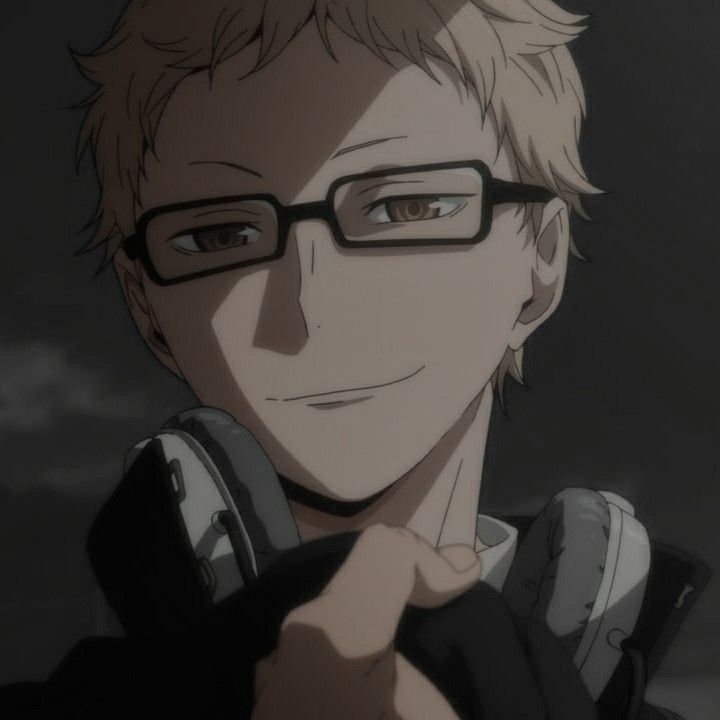 Avatar of Tsukishima Kei 