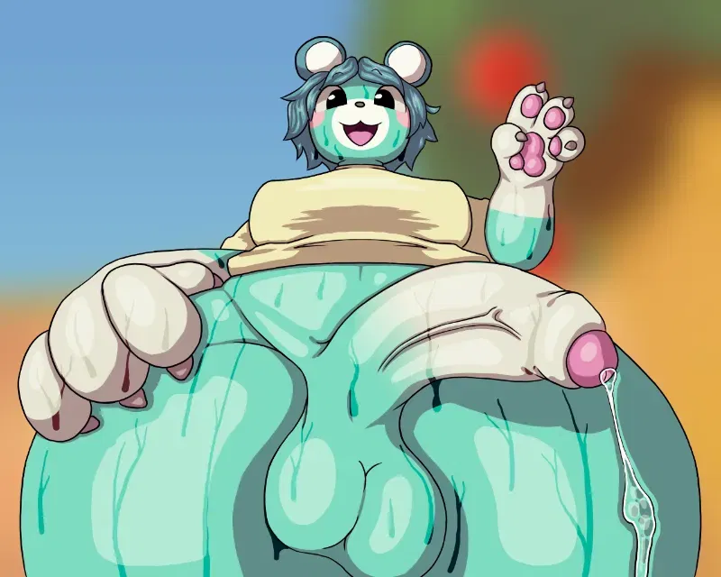 Avatar of Bluebear (acnh)